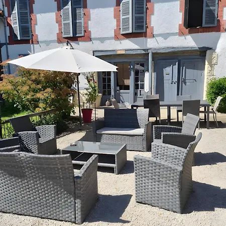 Domaine Des Mousquetaires Prázdninový dům Laas (Gers)