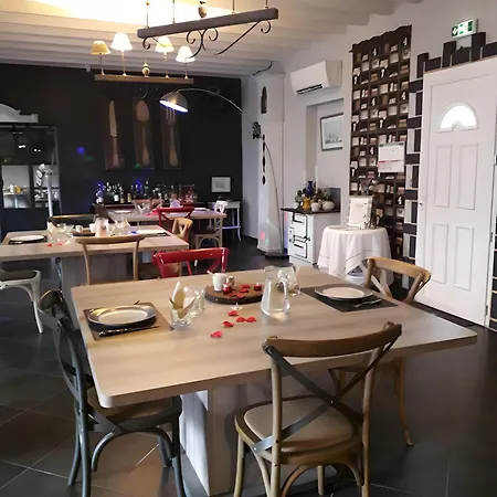 Prázdninový dům Domaine Des Mousquetaires *
