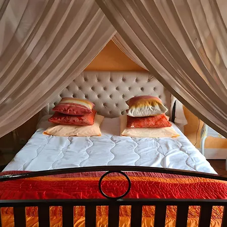 Prázdninový dům Domaine Des Mousquetaires