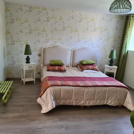 Prázdninový dům Domaine Des Mousquetaires *