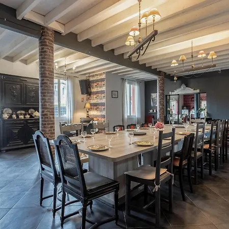 Domaine Des Mousquetaires Holiday home Laas (Gers)