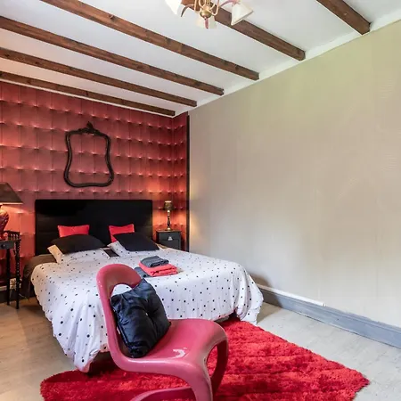 Holiday home Domaine Des Mousquetaires *