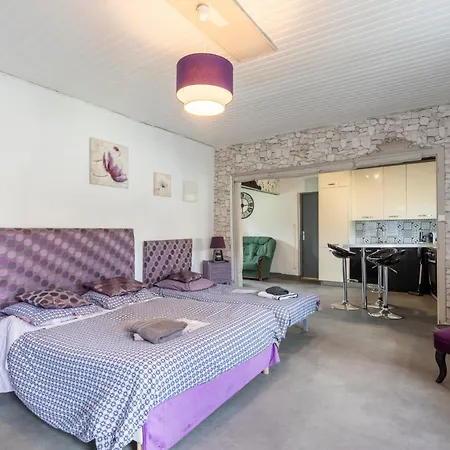 Domaine Des Mousquetaires Holiday home Laas (Gers)