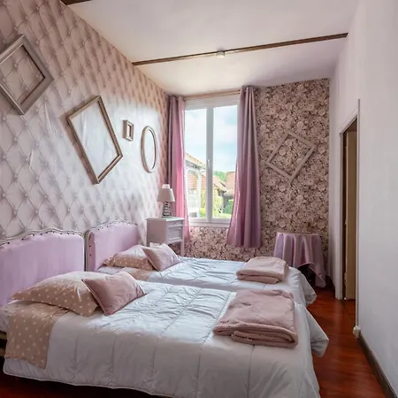 Domaine Des Mousquetaires Holiday home *